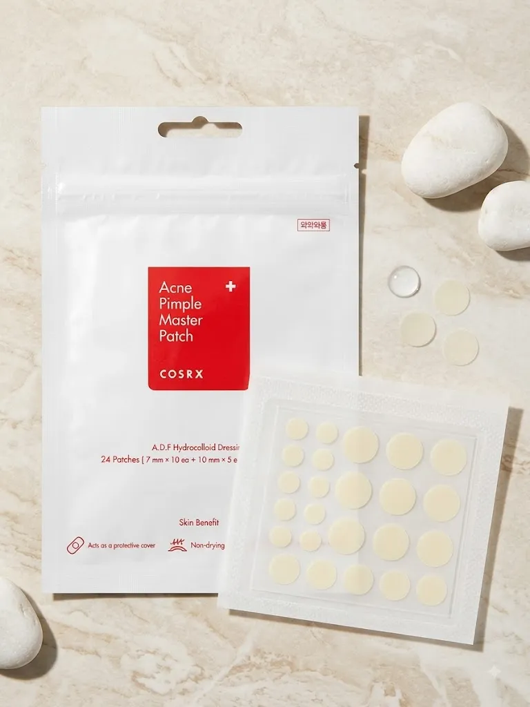 COSRX Acne Pimple Master Patch (24 Patches)