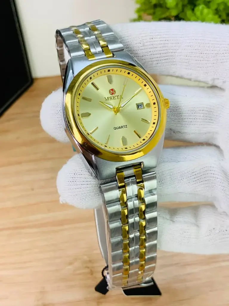 MSETA Quartz Classic Watch