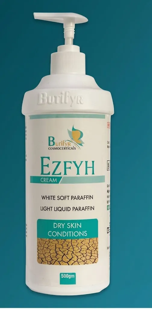 EZFYR CREAM PUMP 500GM