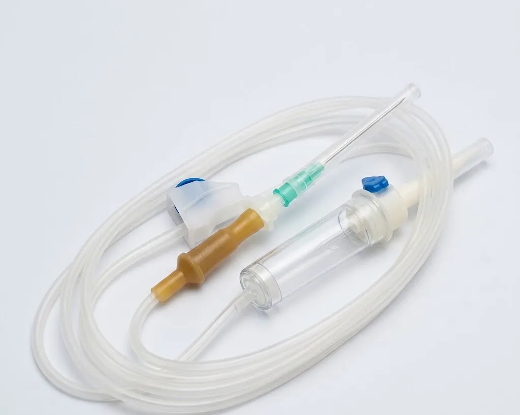 DRIP SET