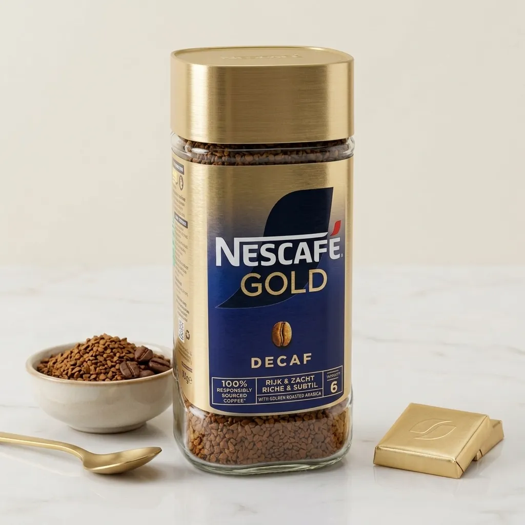 Nescafé Gold Decaf 200g