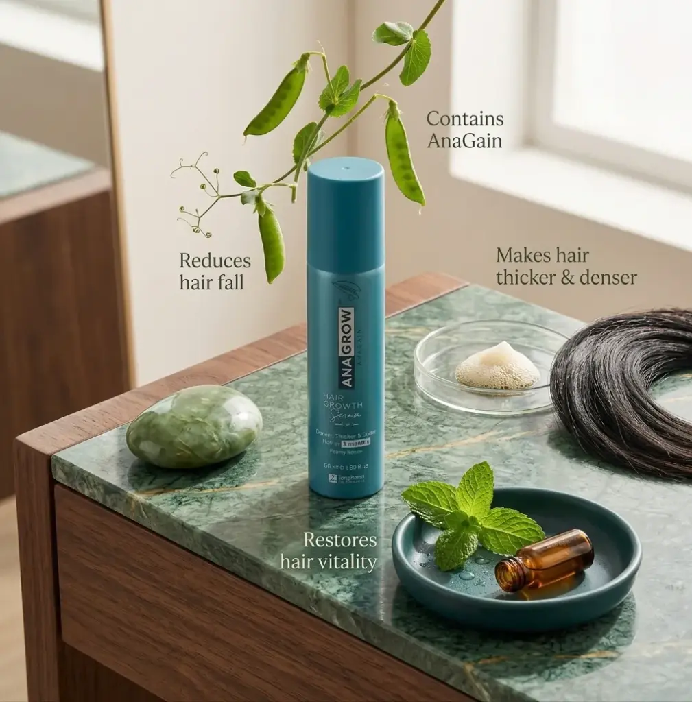Anagrow Hair Serum 50ml