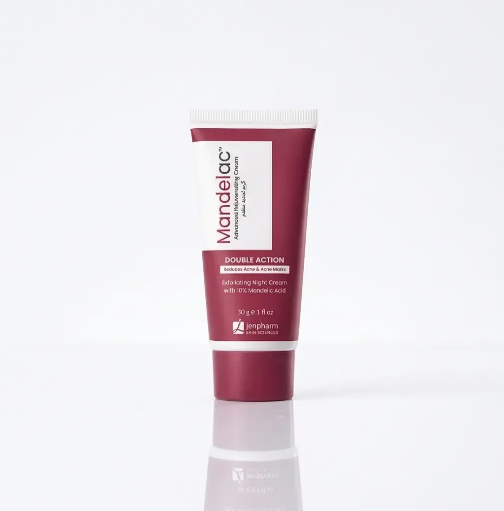 Mandelac Serum   Reduces Pimples | Even Skin Tone
