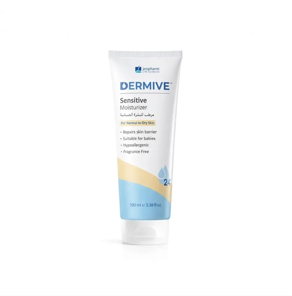 Dermive Sensitive Moisturizer