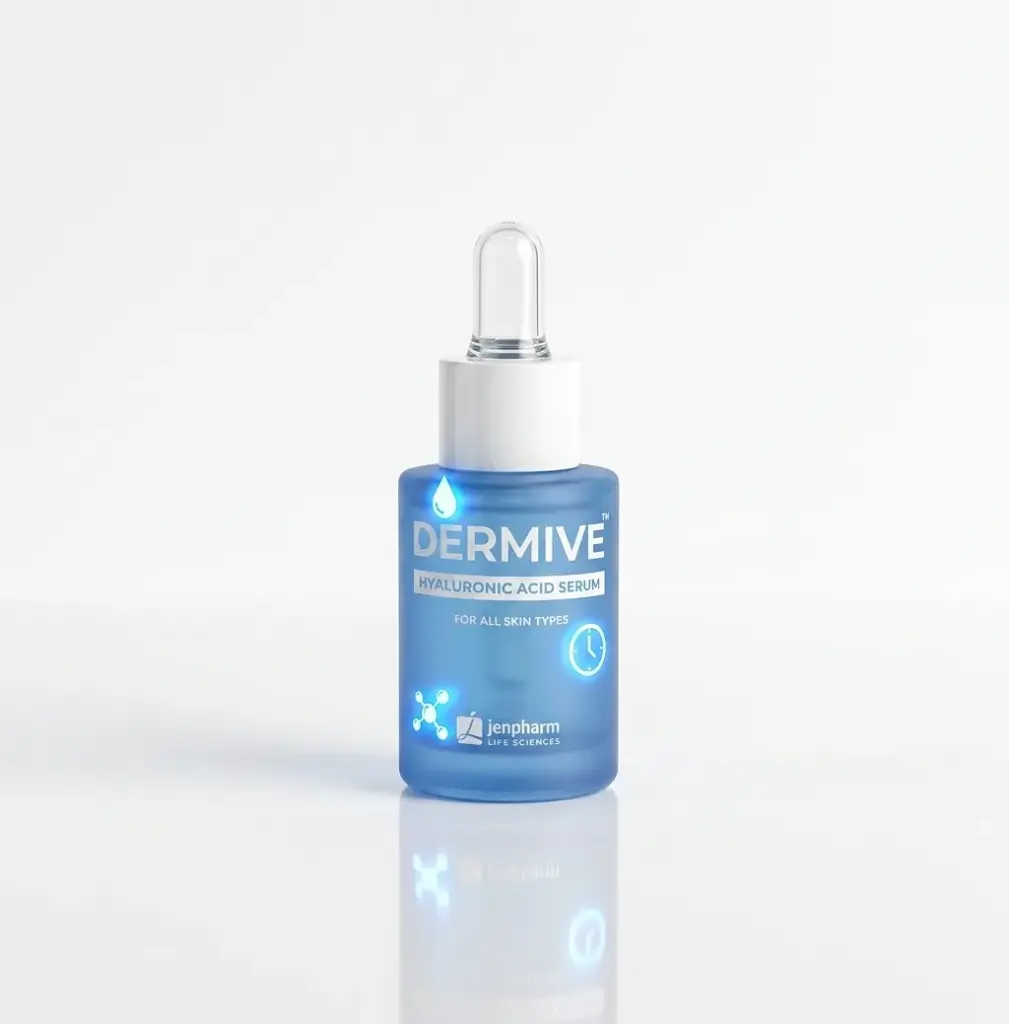 Dermive Hydrating Serum