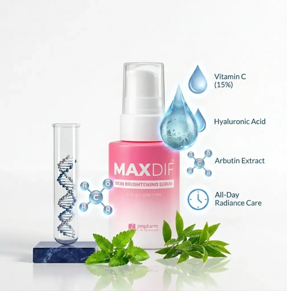 Maxdif Brightening Serum