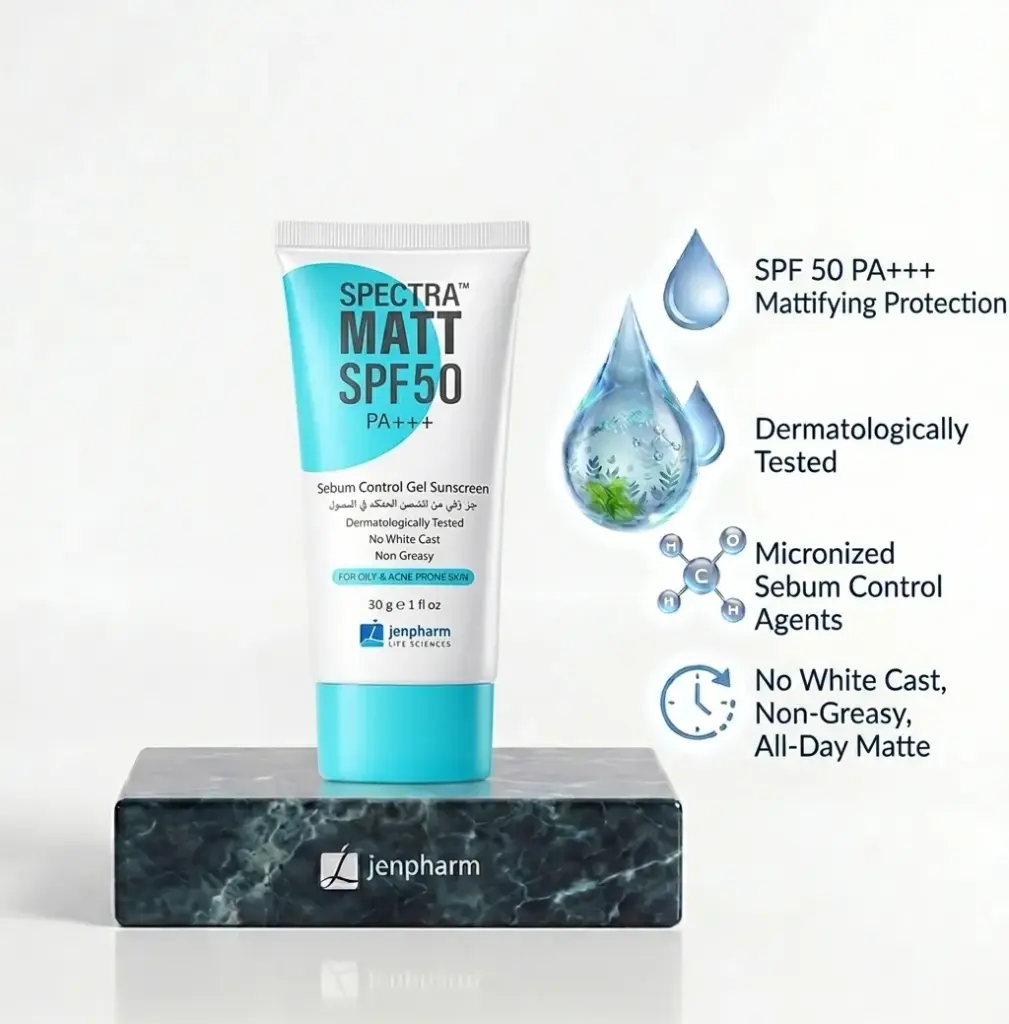 Spectra Matt SC SPF 50