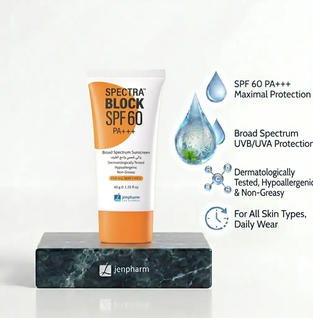 Spectra Block SPF60