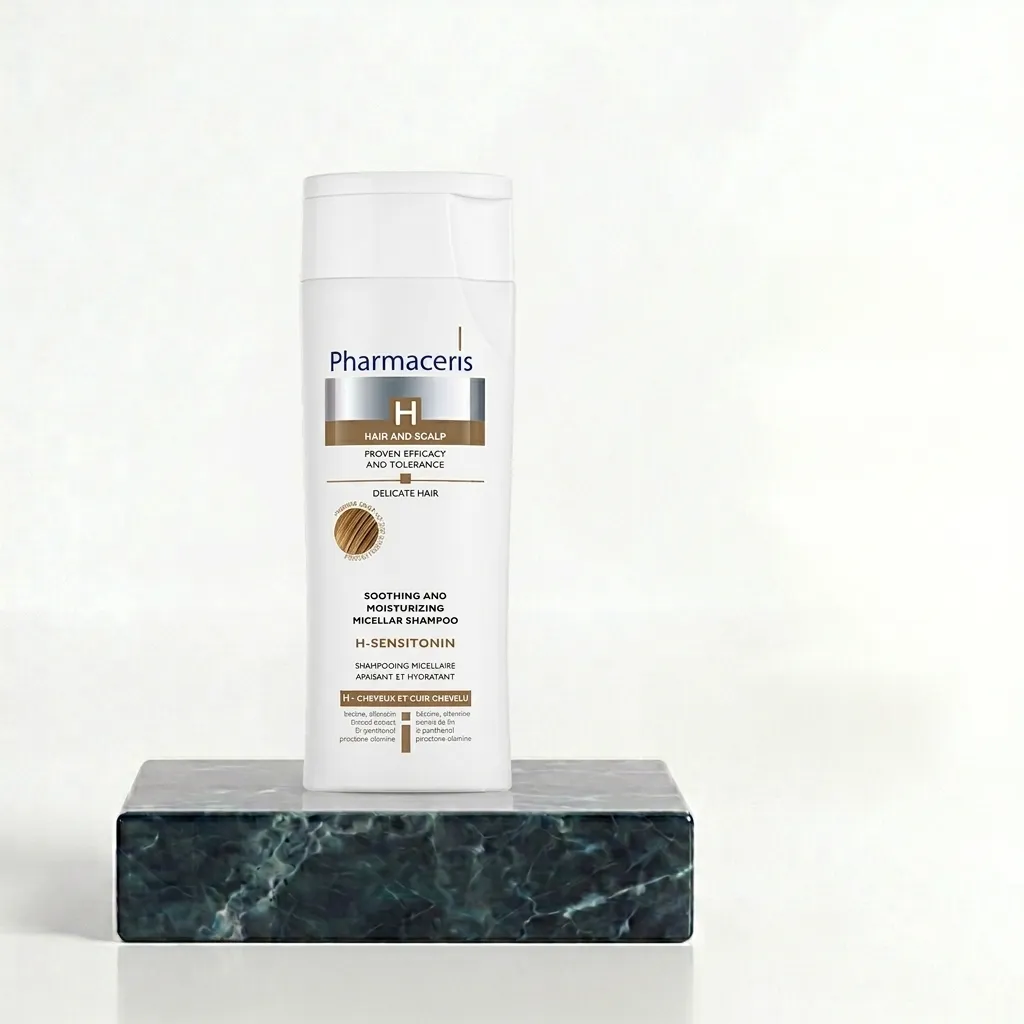 Pharmaceris H Hair And Scalp Shampoo