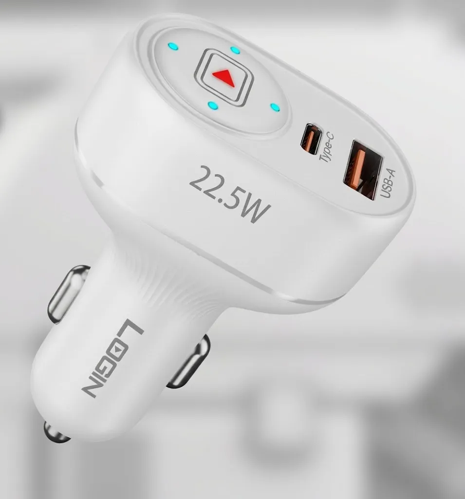 LOGIN CAR CHARGER