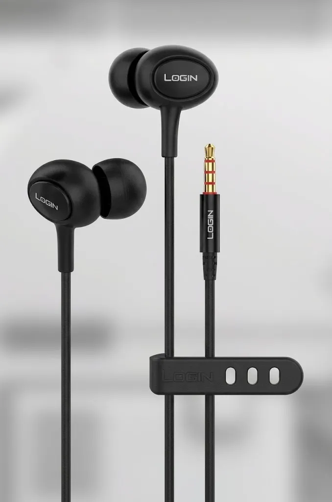 LOGIN HANDFREE 310