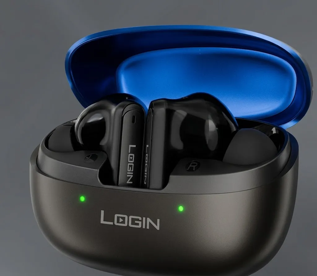 LOGIN EARBUD 205