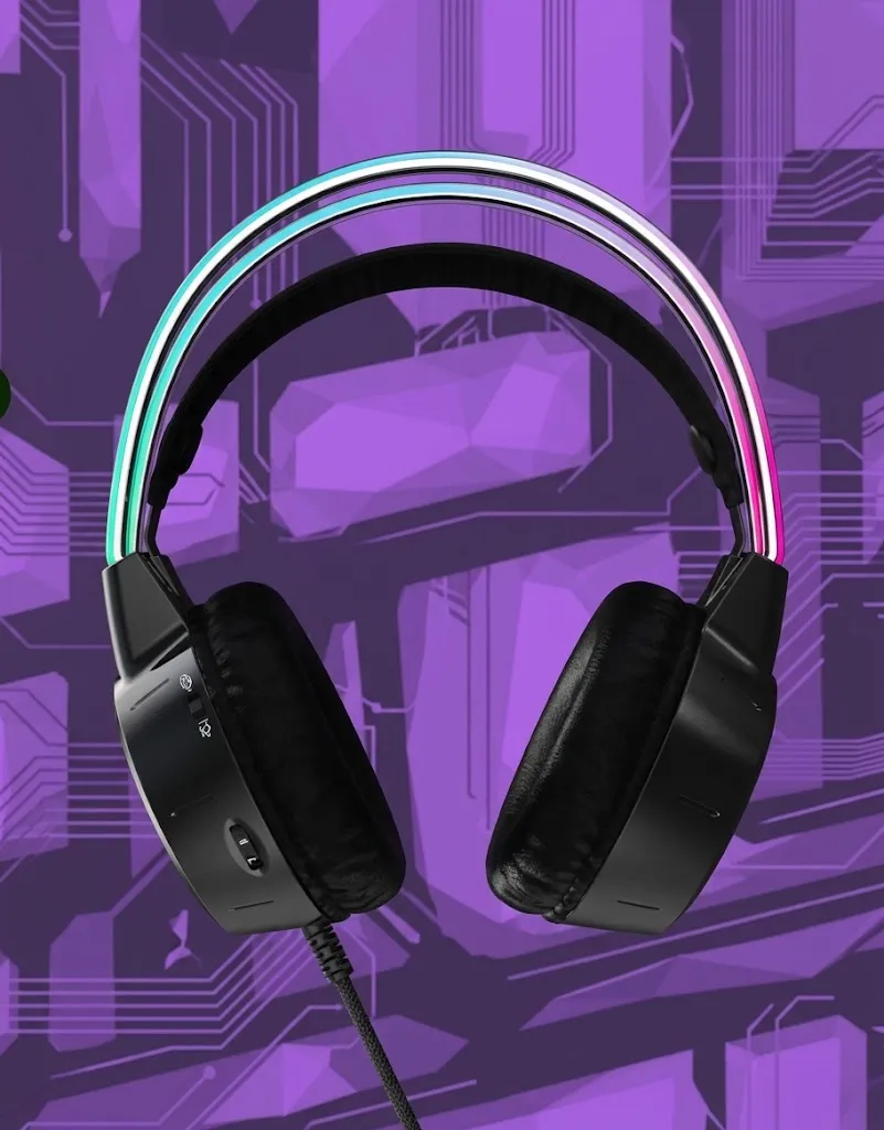 L-285 Ragnar | Gaming Headphone