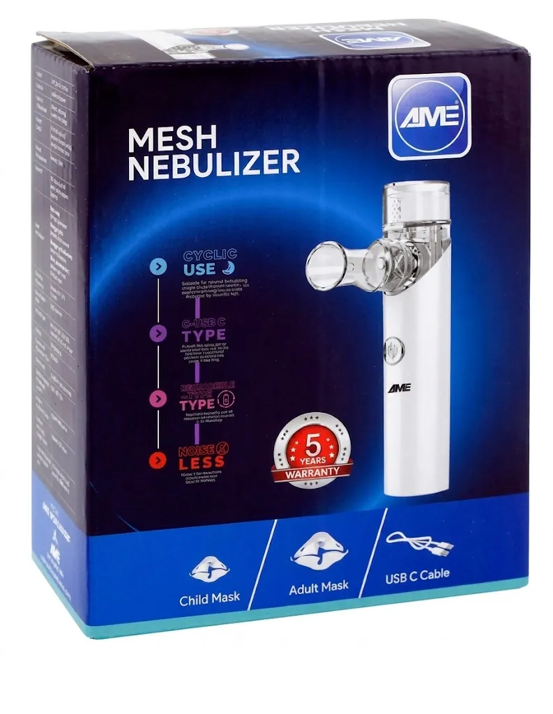 AME MESH NEBULIZER