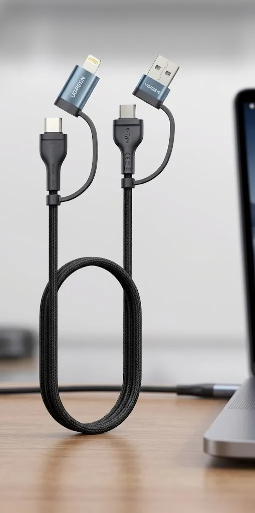 LOGIN 4IN1 CABLE