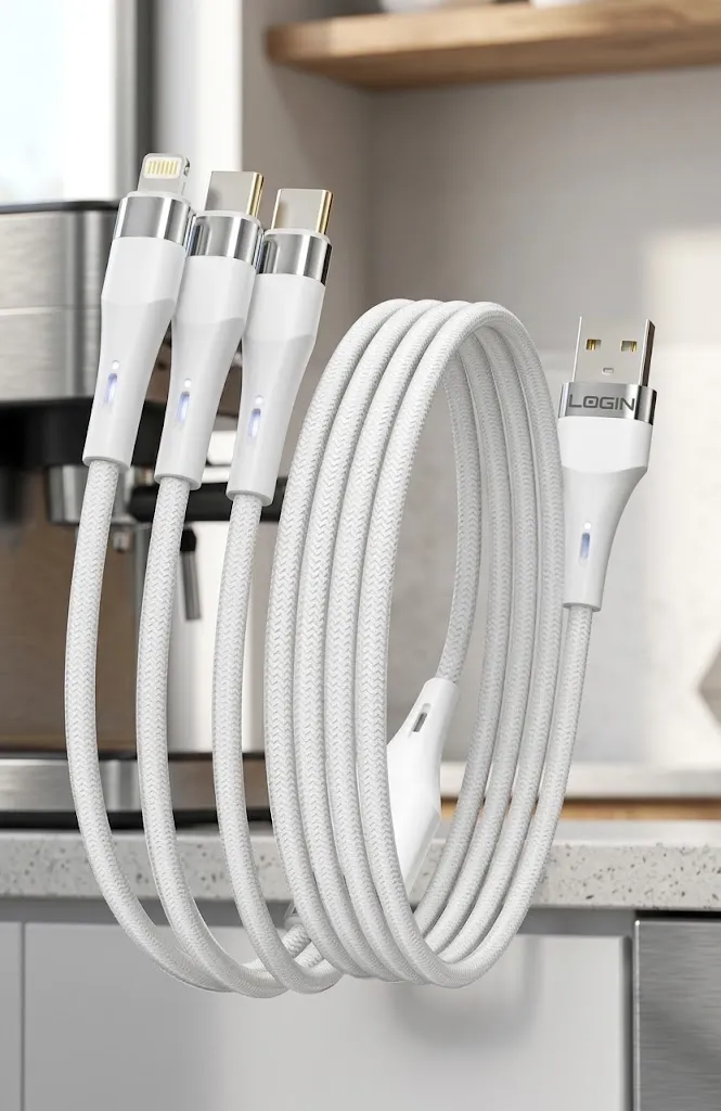 L-909 | 3 IN 1 Cable