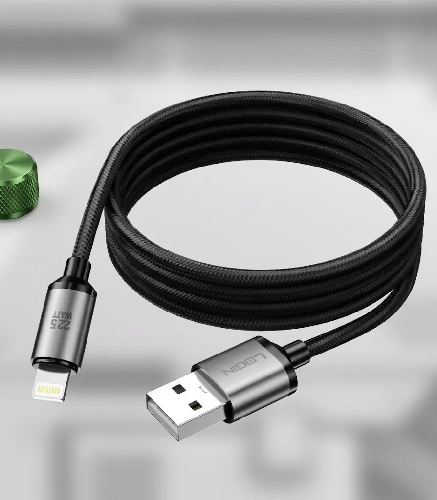 LOGIN L-905 | Cable IPHONE