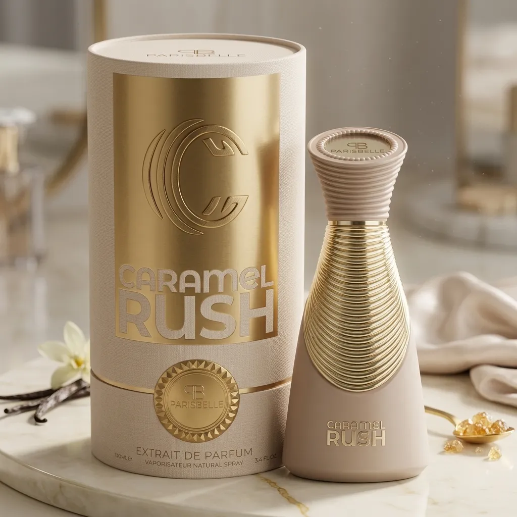 ParisBELLE Caramel Rush Extrait De Parfum (100ml)
