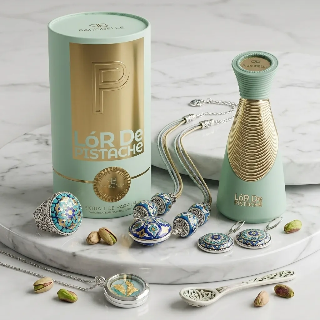 ParisBELLE LóR De Pistache Extrait De Parfum (100ml)