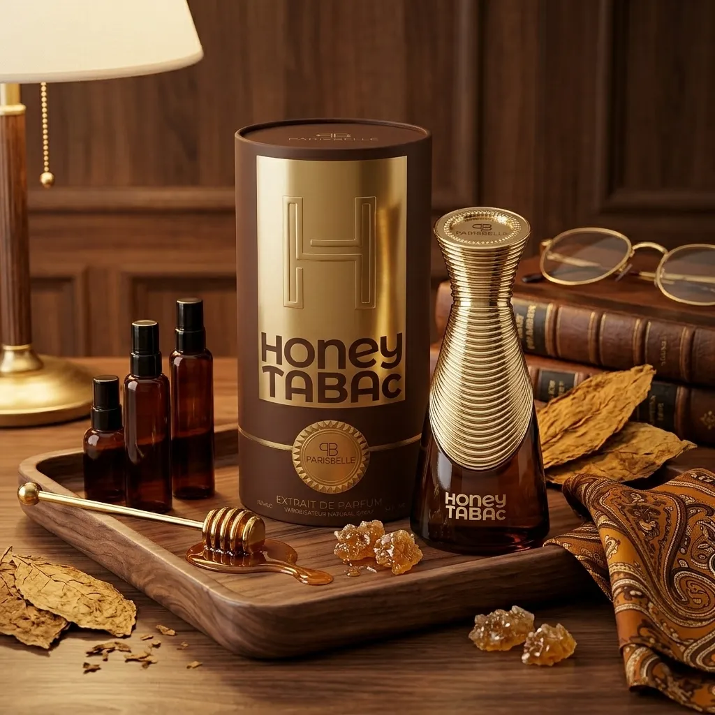ParisBELLE Honey TABAC Extrait De Parfum (100ml)