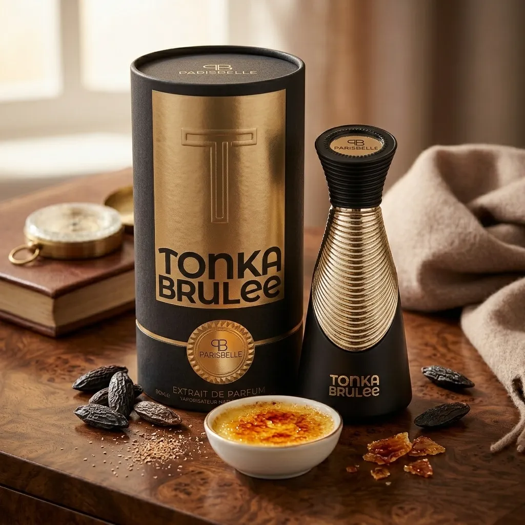 ParisBELLE TONKA BRULEE Extrait De Parfum (100ml)