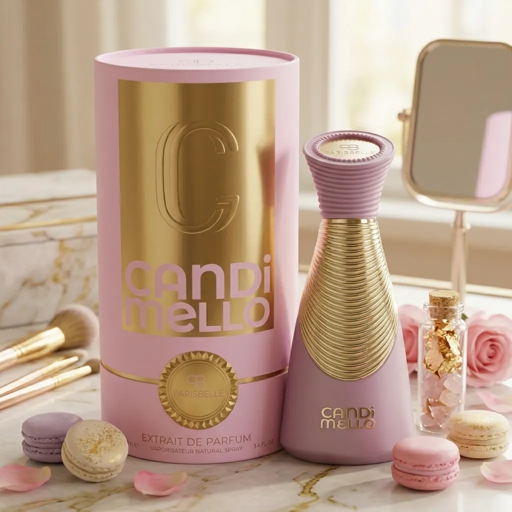 ParisBELLE CANDi MELLO Extrait De Parfum (100ml)