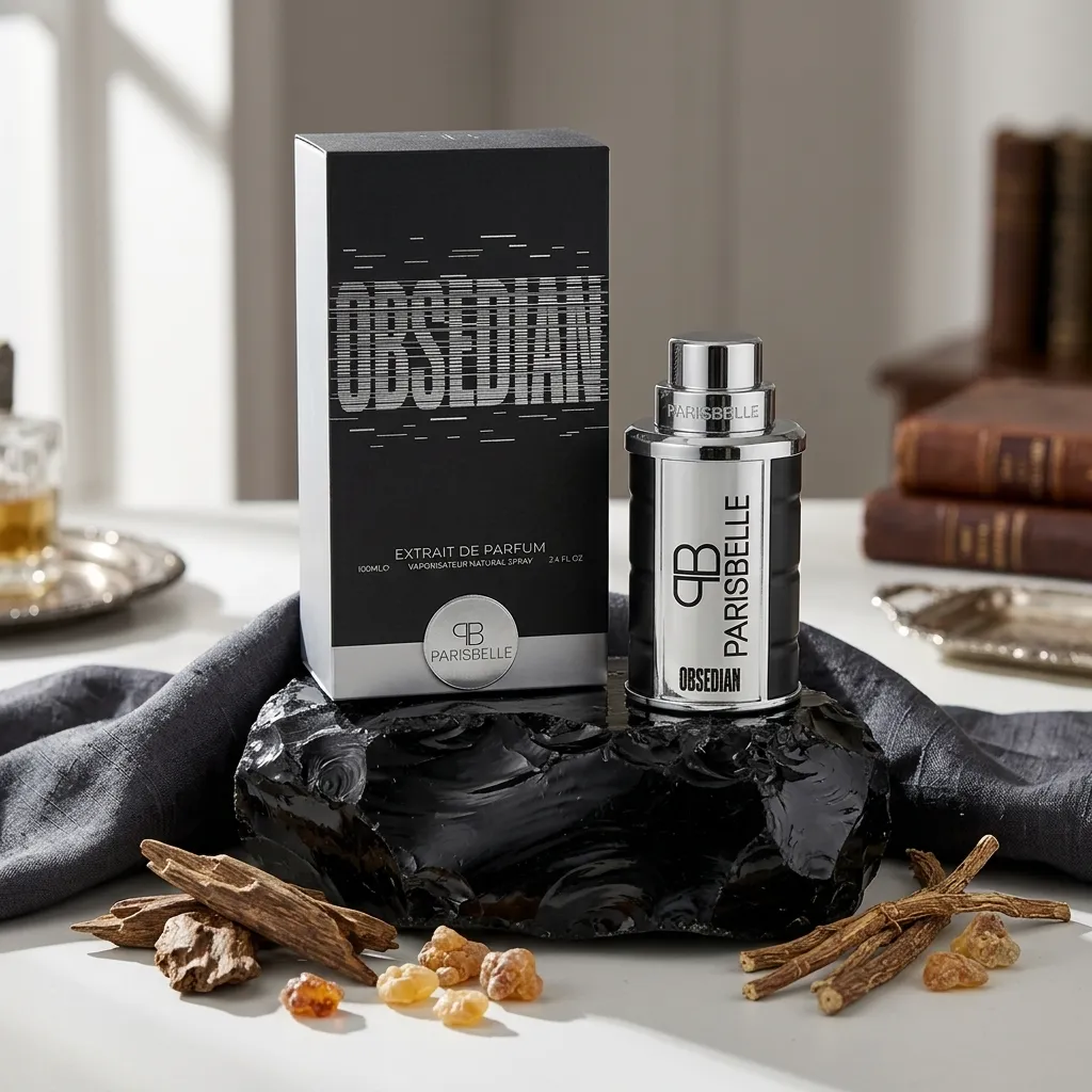 ParisBELLE OBSEDIAN Extrait De Parfum (100ml)