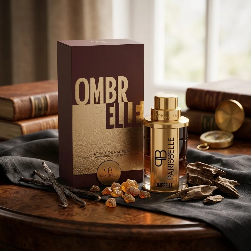 ParisBELLE OMBRELLE Extrait De Parfum (100ml)