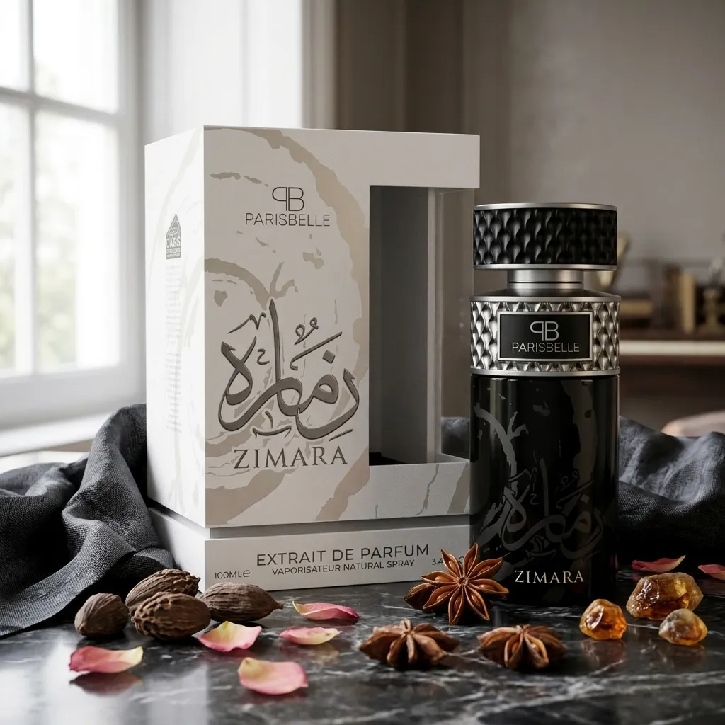 ParisBELLE ZIMARA Extrait De Parfum (100ml)