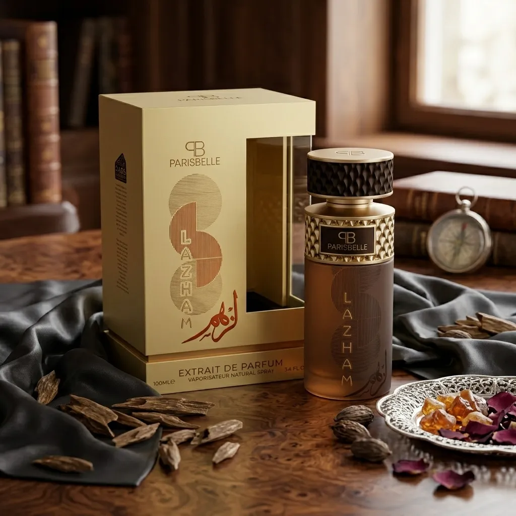 ParisBELLE LAZHAM Extrait De Parfum (100ml)