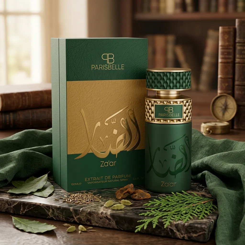 ParisBELLE Za'ar Extrait De Parfum (100ml)