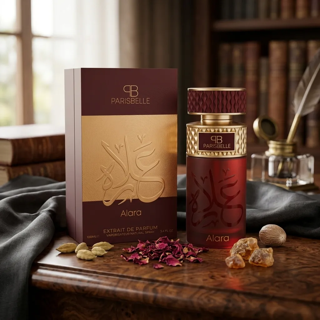 ParisBELLE Alara Extrait De Parfum (100ml)