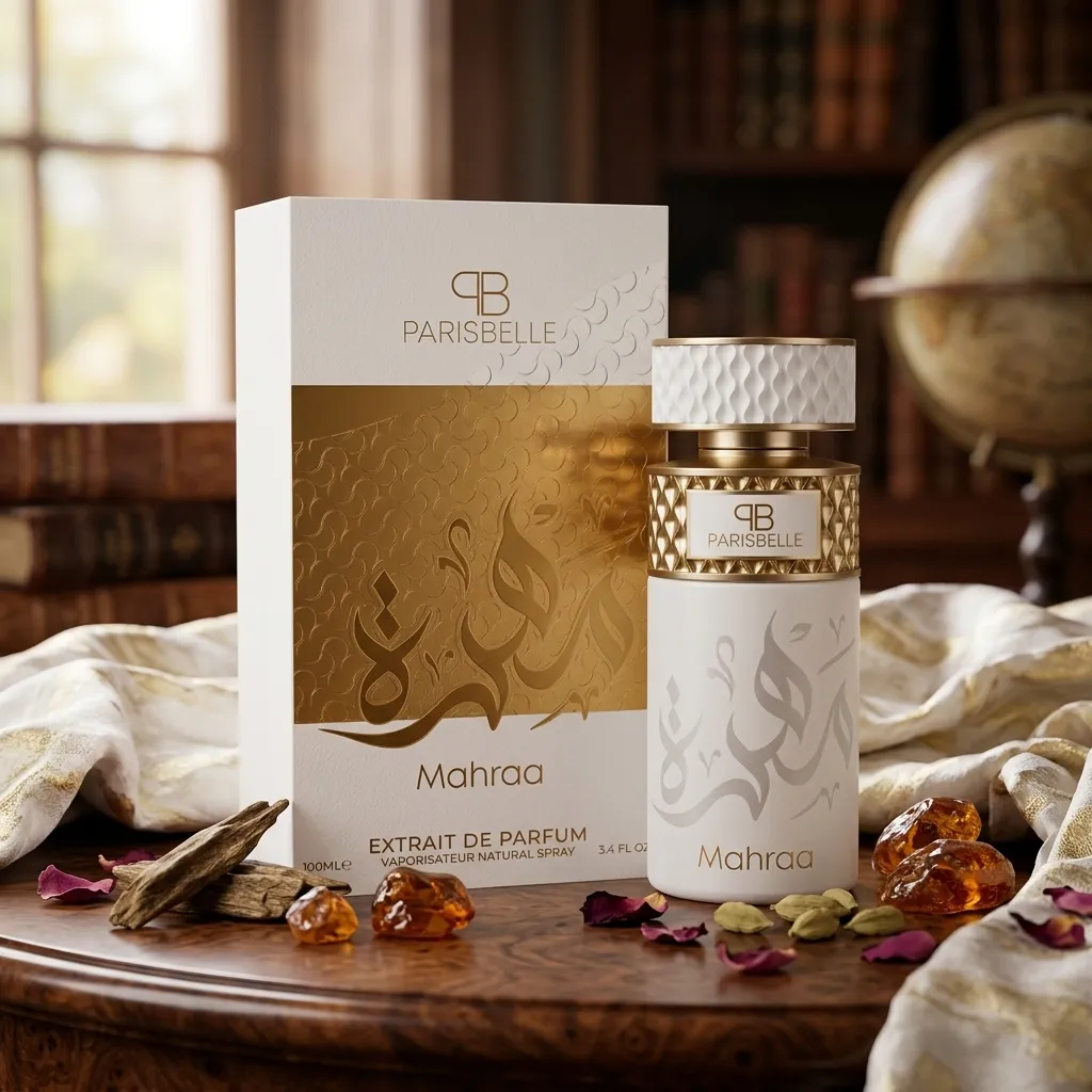 ParisBELLE Mahraa Extrait De Parfum (100ml)