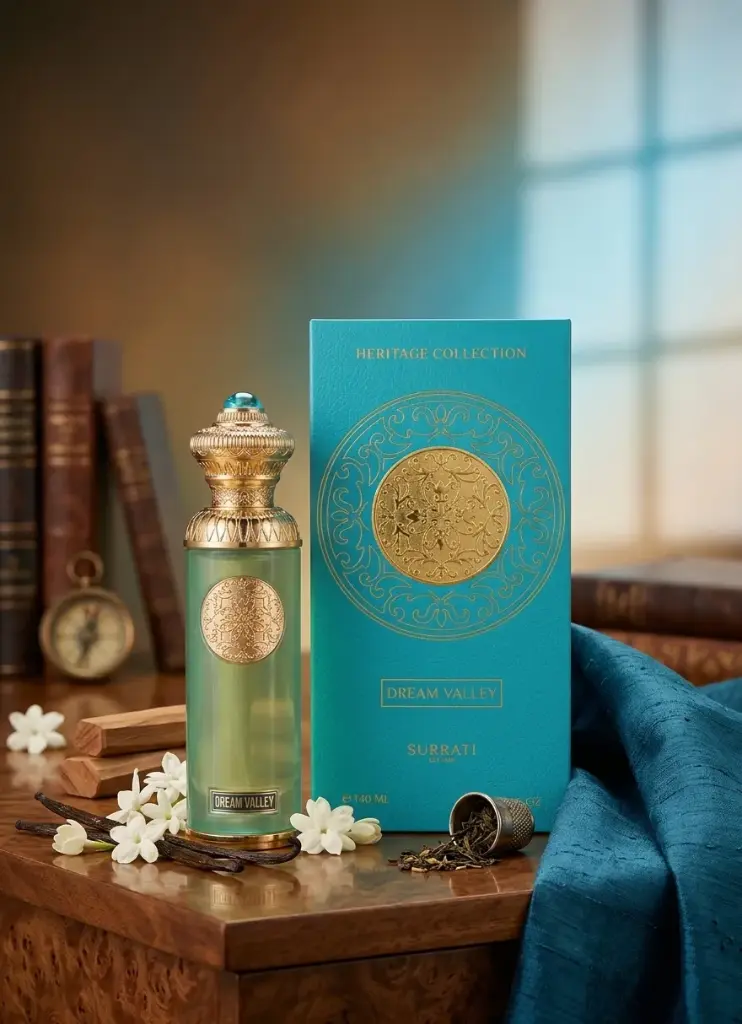 Surrati Dream Valley Eau De Parfum (140ml)
