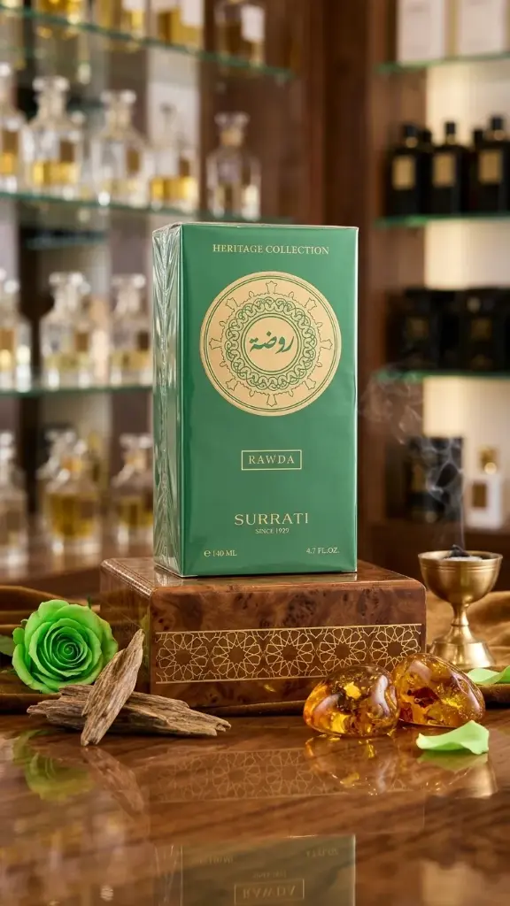 Surrati Rawda 140ml