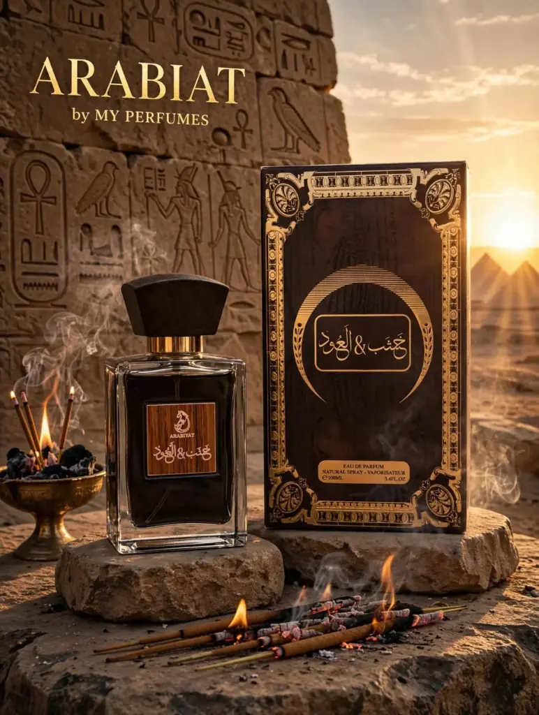 Arabiat Khashab & Oud EDP 100ml