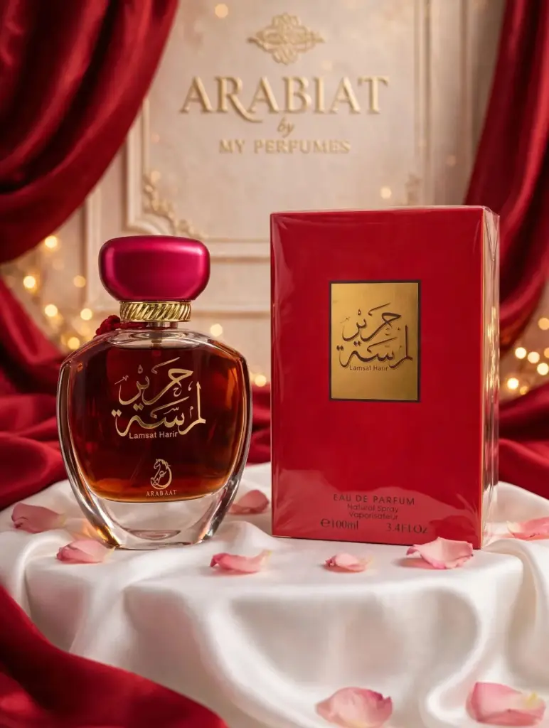 Arabiat Lamsat Harir EDP 100ml