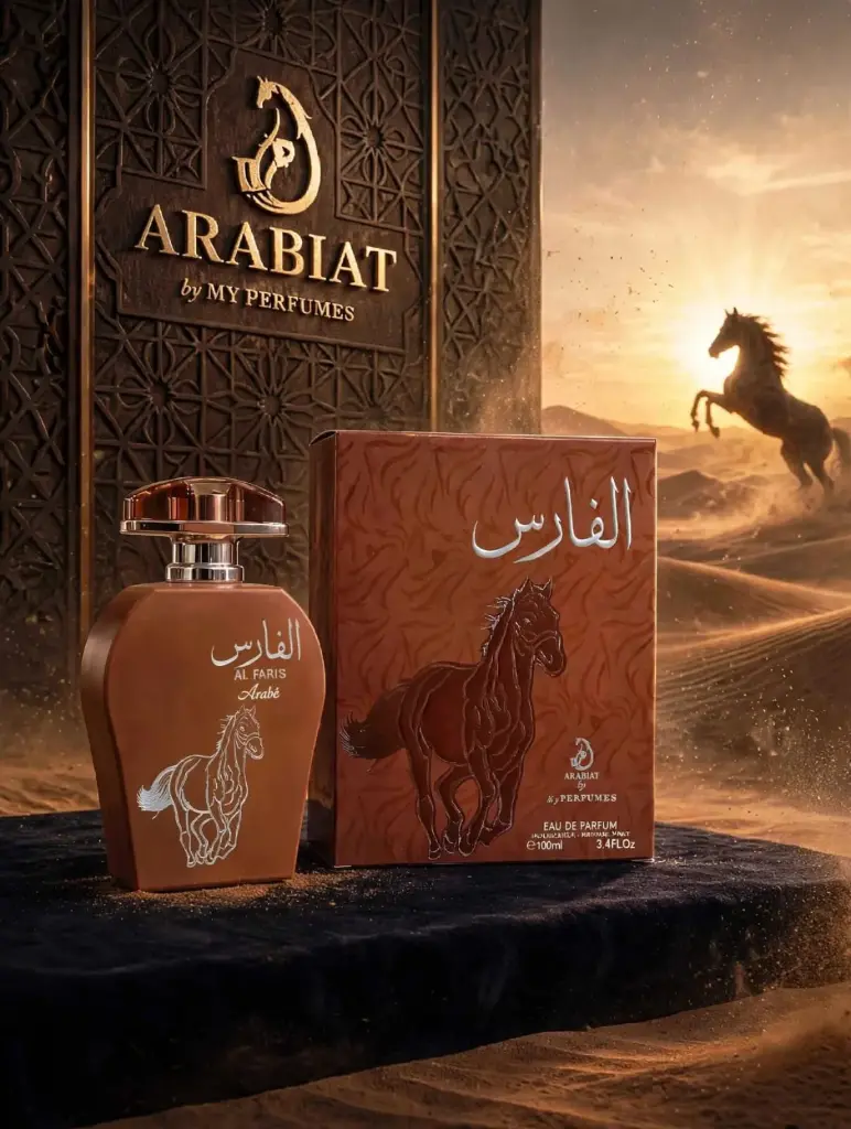 Arabiat Al Faris Arabé EDP 100ml
