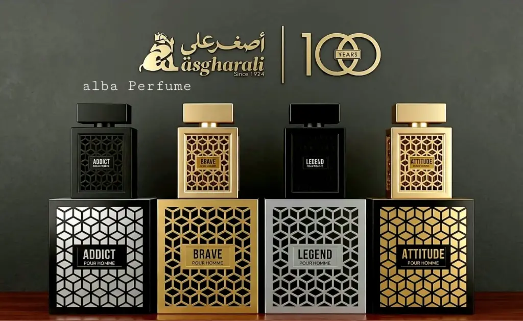 Asgharali Since 1924 – Alba Collection Pour Homme