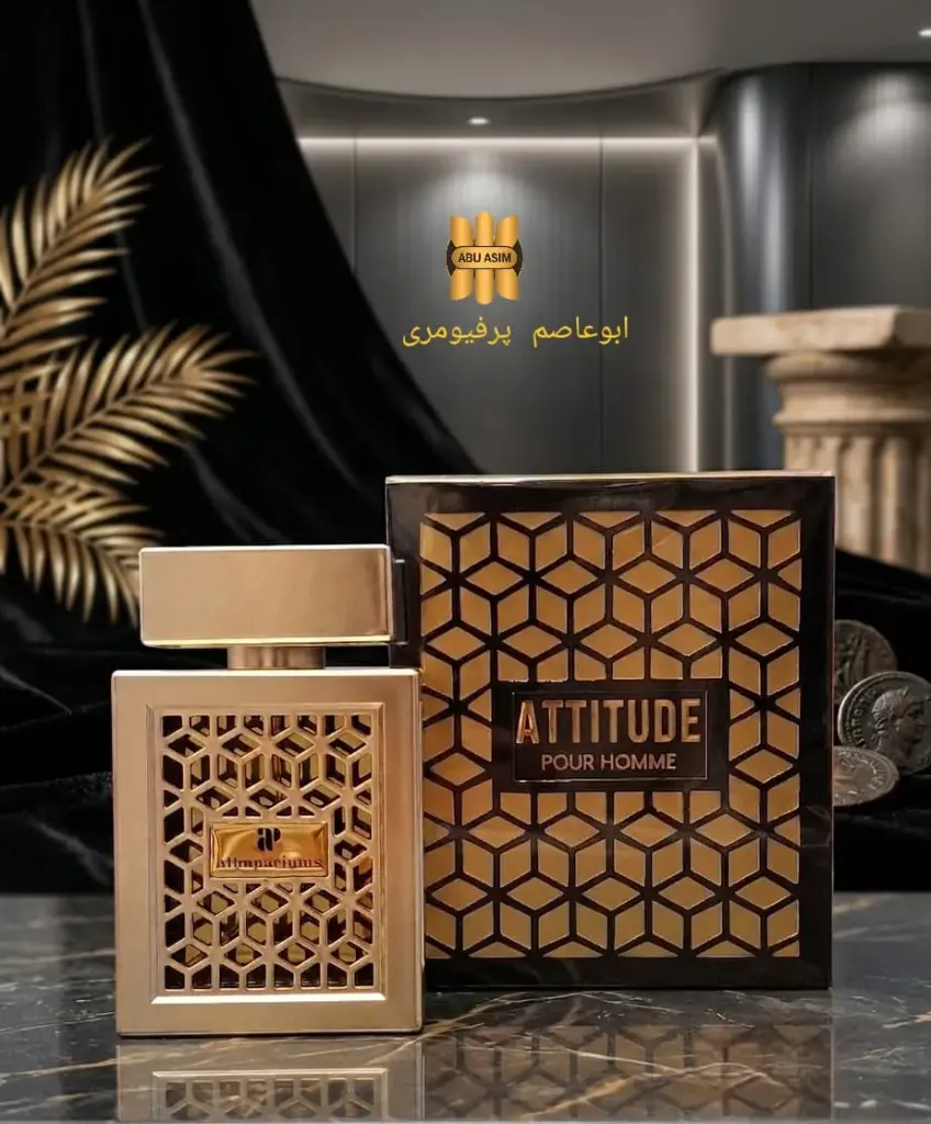 Attitude Pour Homme by Abu Asim