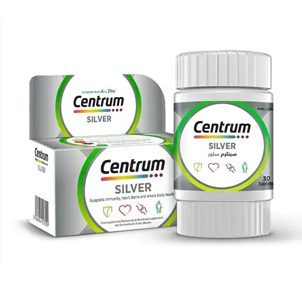 CENTRUM SILVER 30S TAB