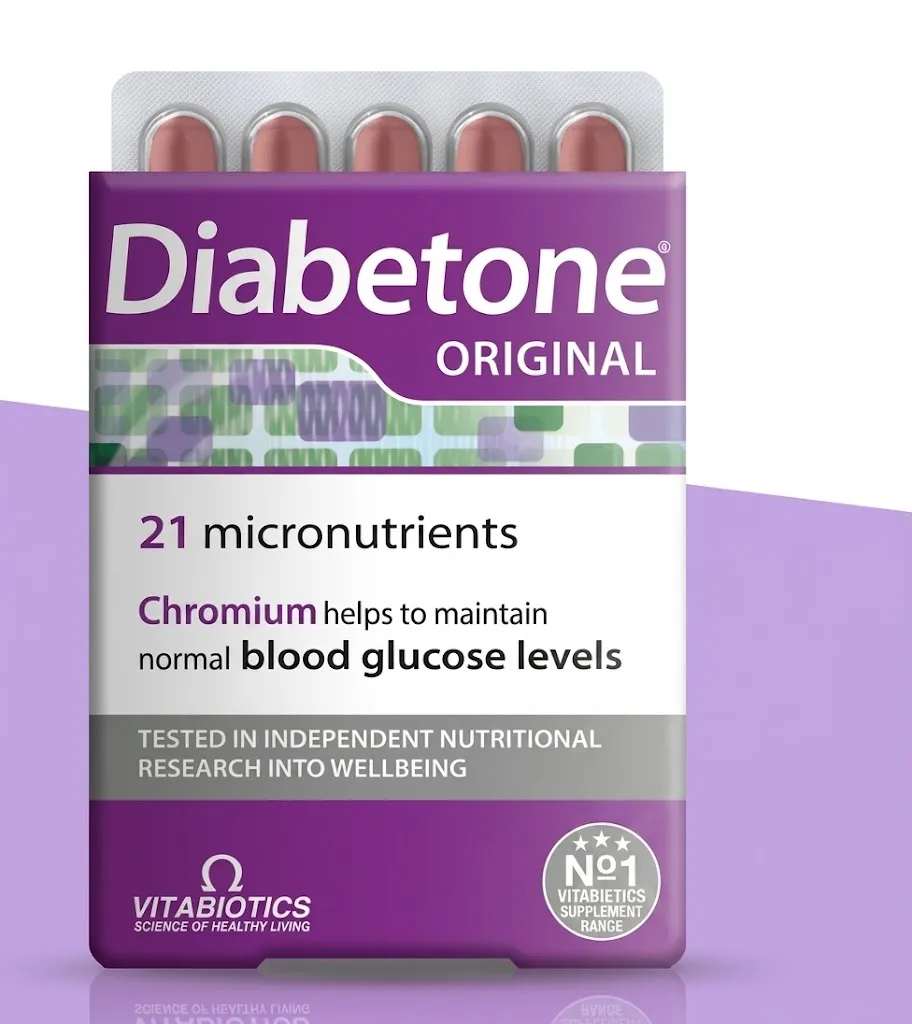 VB DIABETONE ORIGINAL
