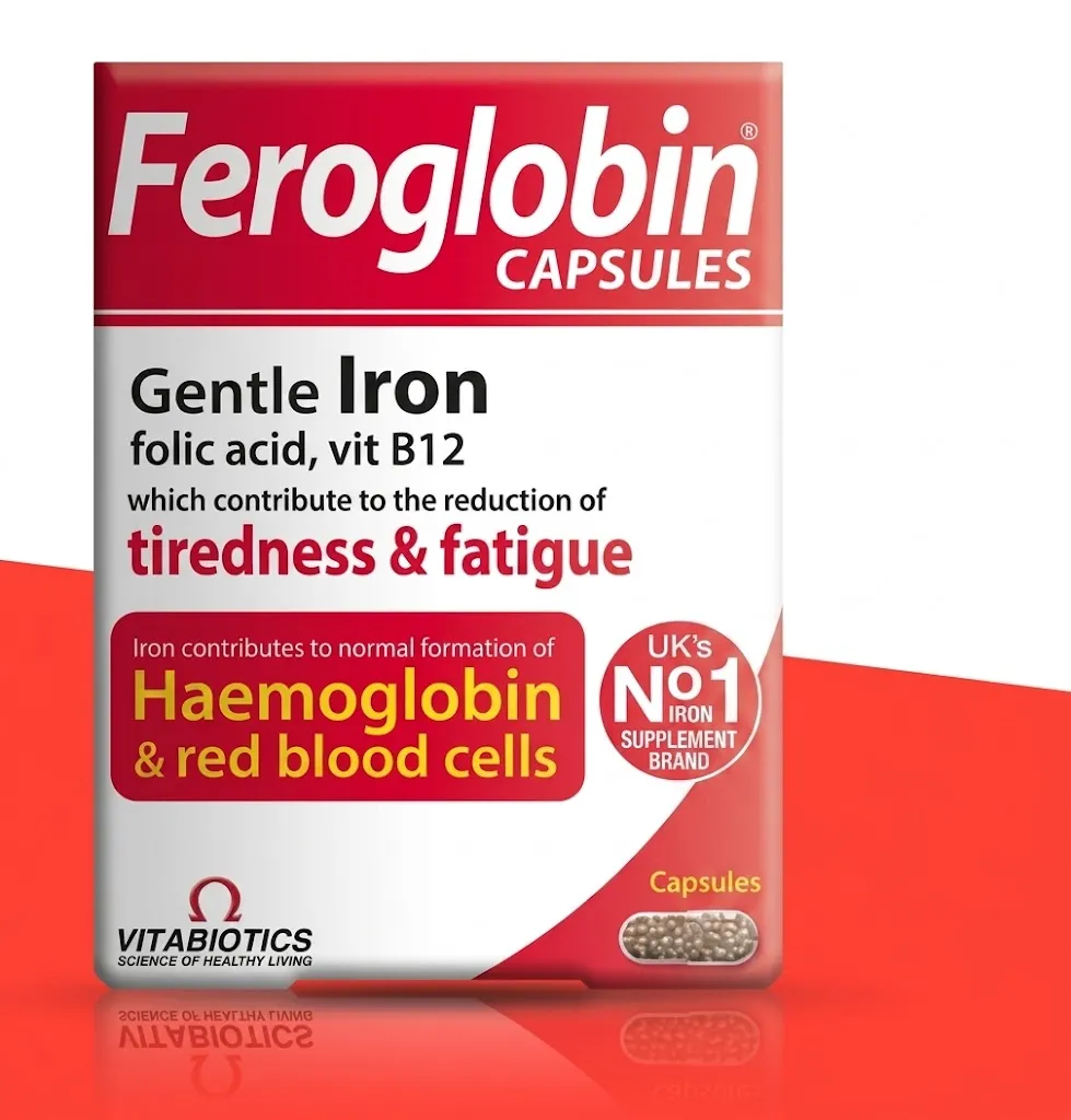 Feroglobin Capsules