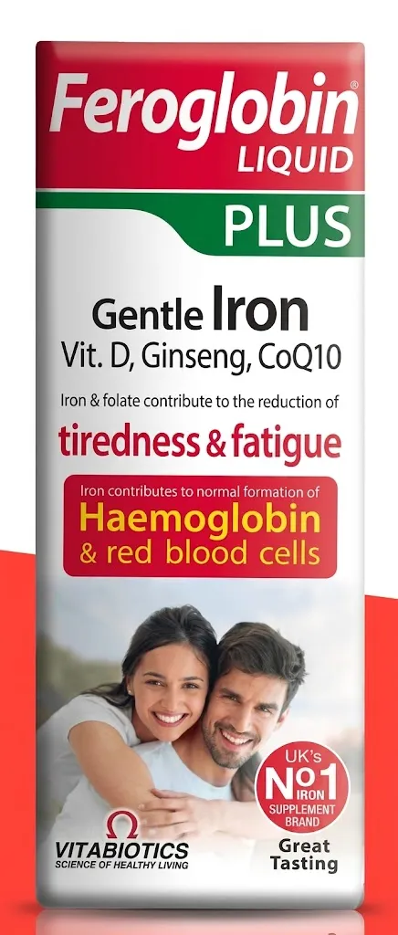FEROGLOBIN SYP 200ML
