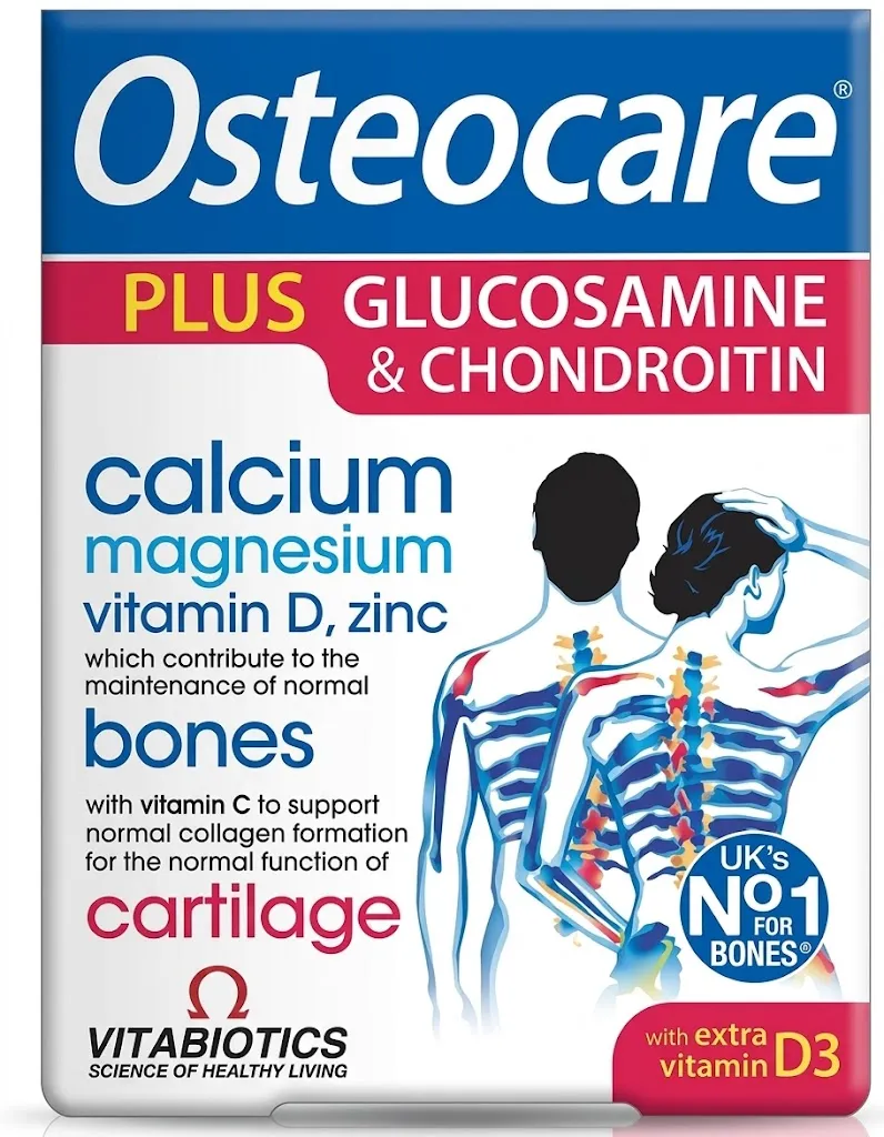 OSTEOCARE PLUS GLUCOSAMINE