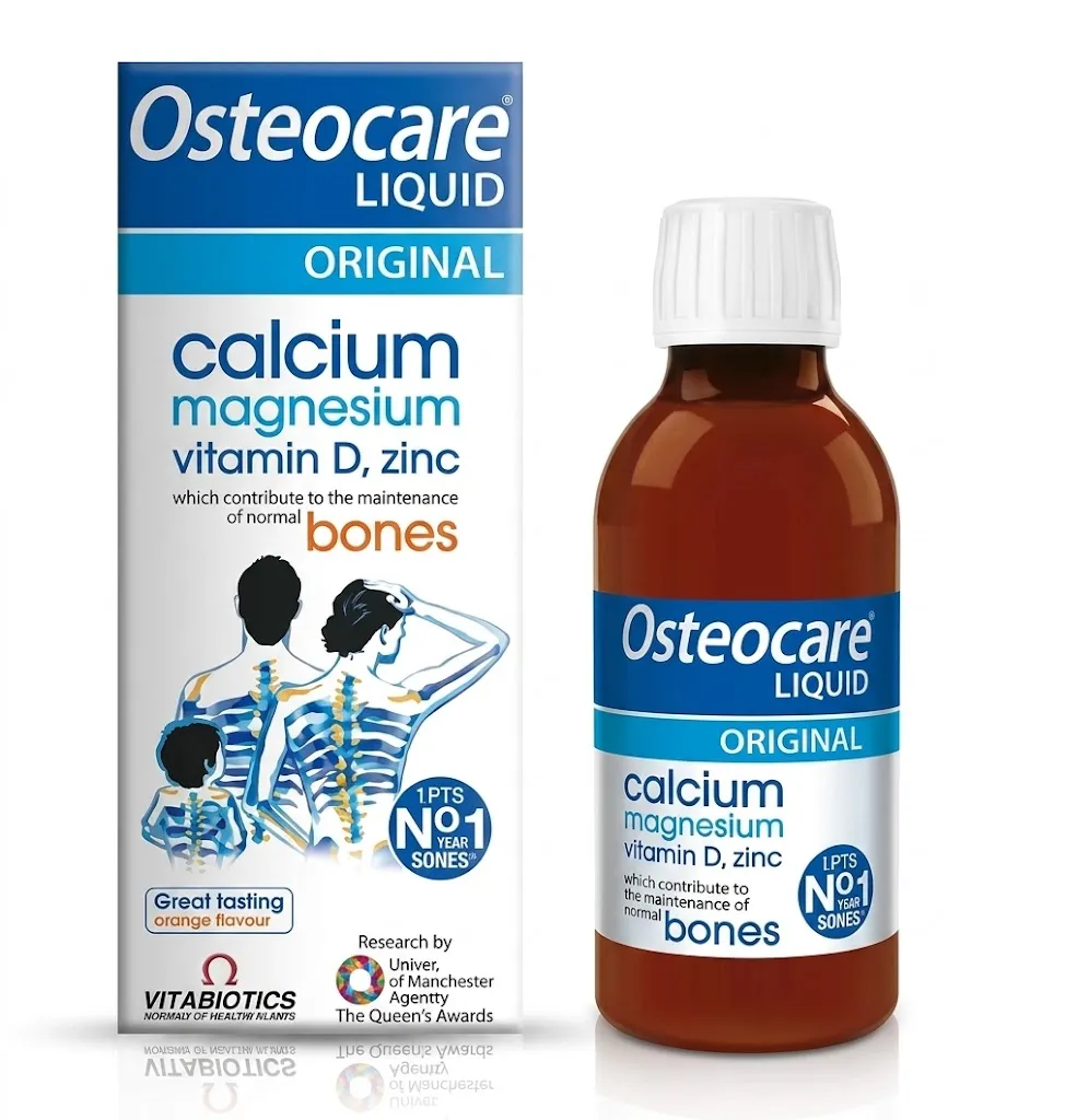 OSTEOCARE SYP 200ML
