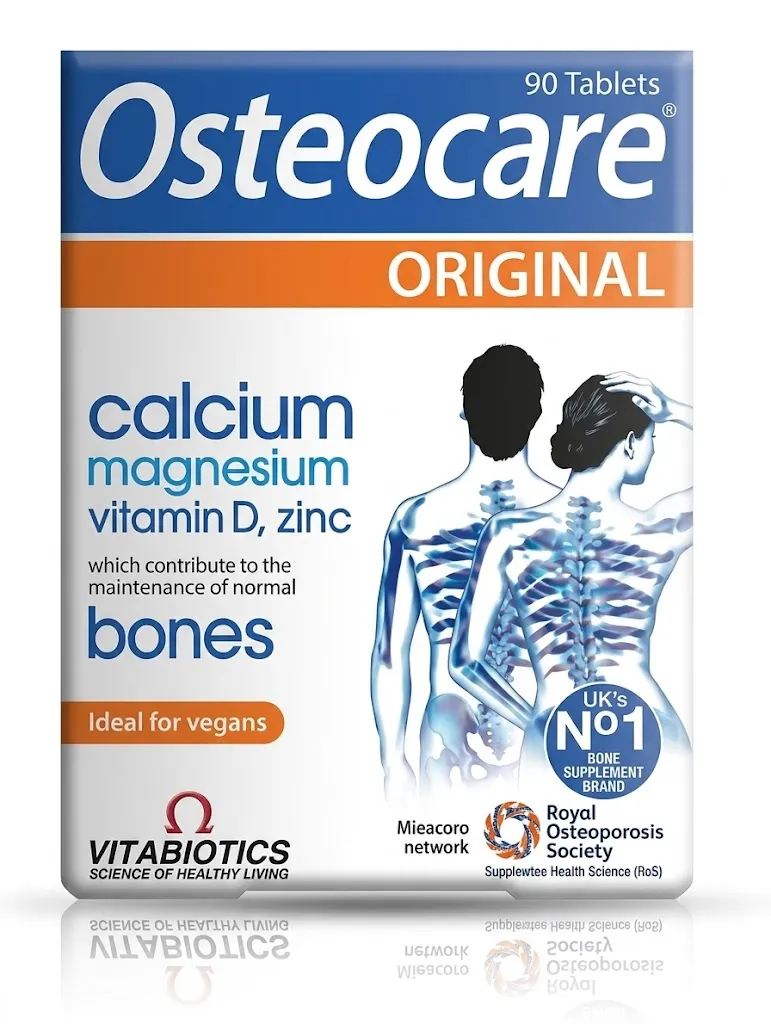 OSTEOCARE TAB 90S