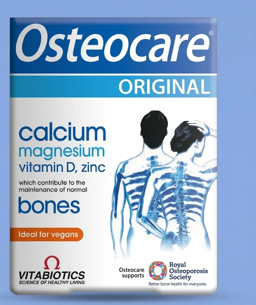 OSTEOCARE TABLETS 30S