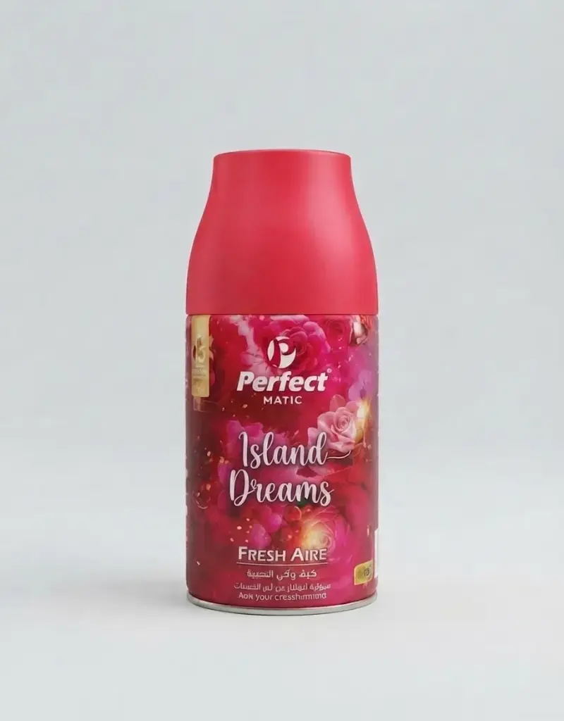 Perfect Matic Iceland Dreams Air Freshener 250ml