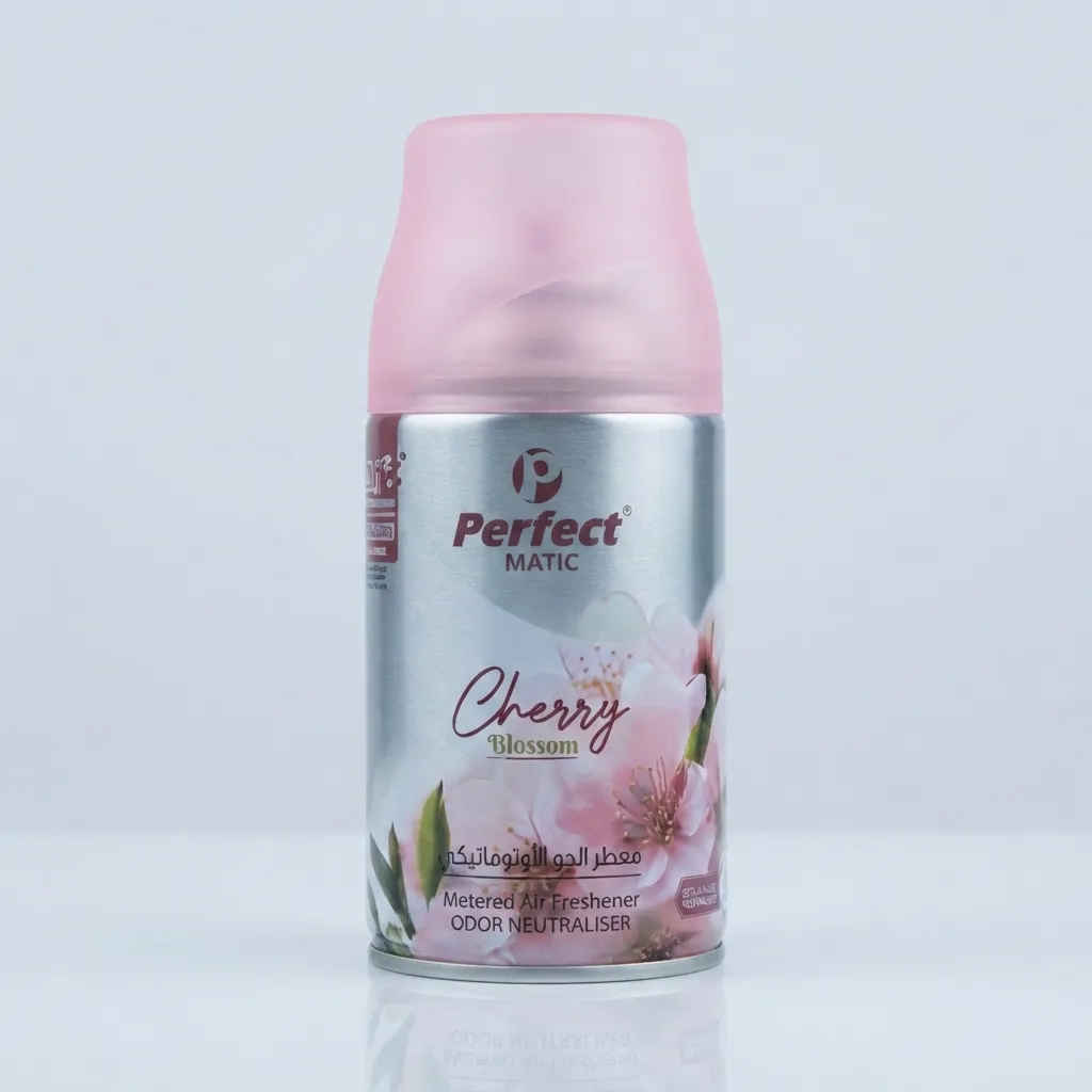 Perfect Matic Cherry Blossom Air Freshener 250ml